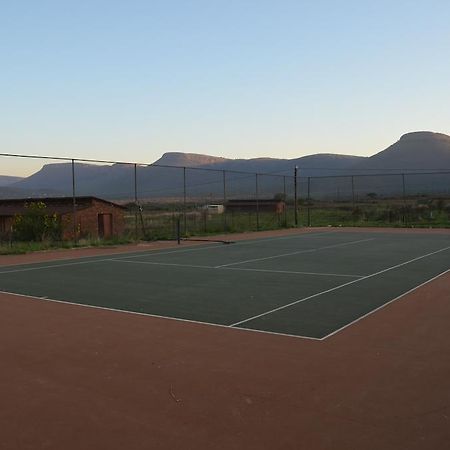 Bama Lodge Rietfontein ภายนอก รูปภาพ