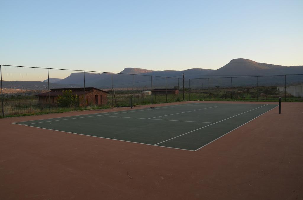 Bama Lodge Rietfontein ภายนอก รูปภาพ