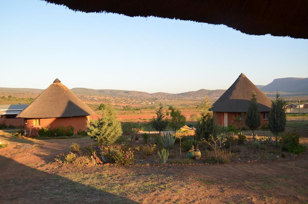 Bama Lodge Rietfontein ภายนอก รูปภาพ
