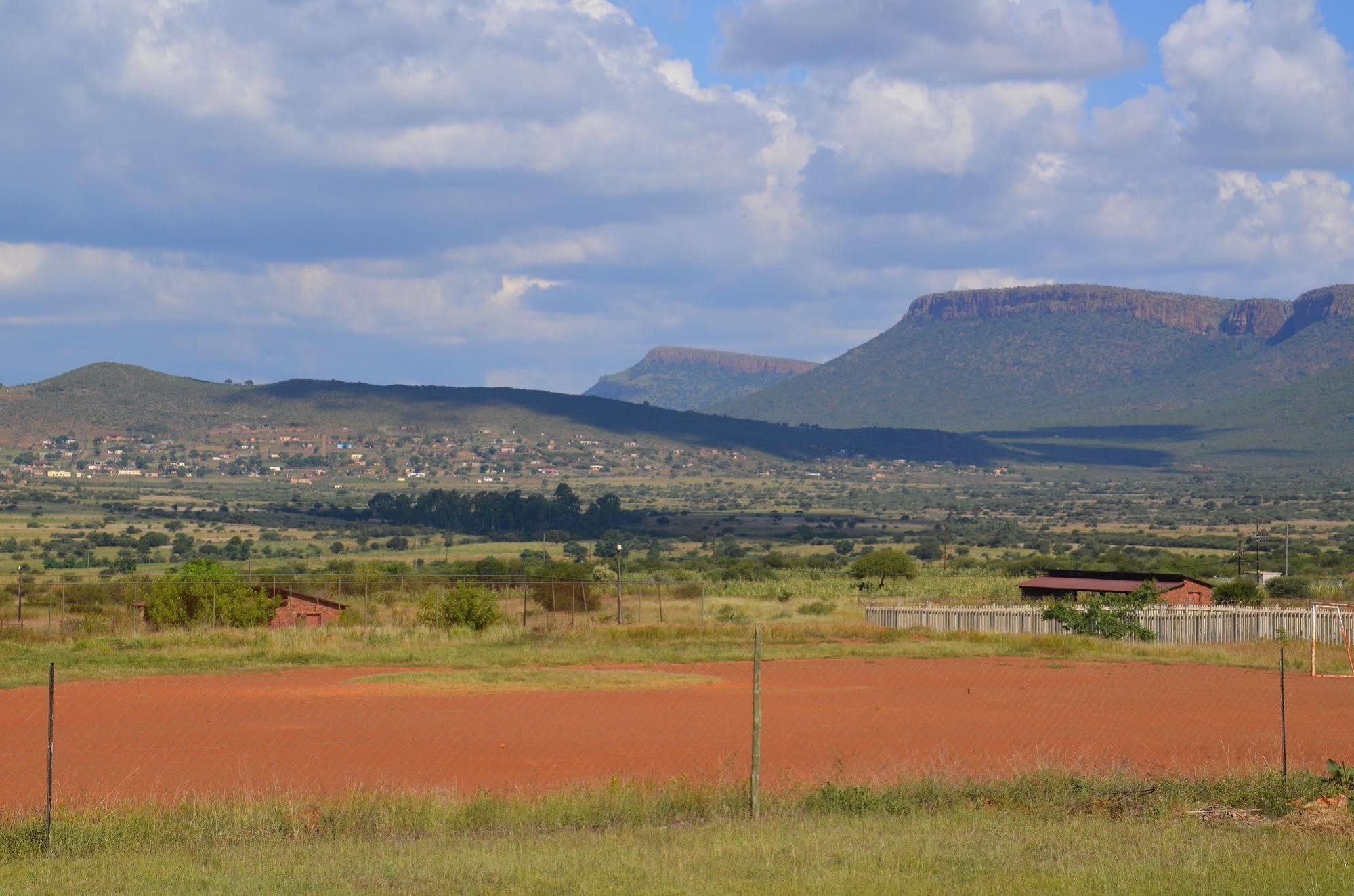 Bama Lodge Rietfontein ภายนอก รูปภาพ
