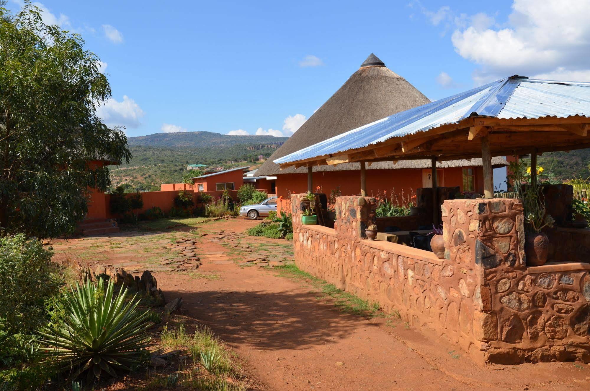 Bama Lodge Rietfontein ภายนอก รูปภาพ