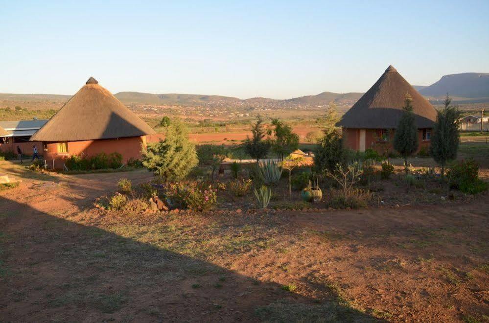 Bama Lodge Rietfontein ภายนอก รูปภาพ