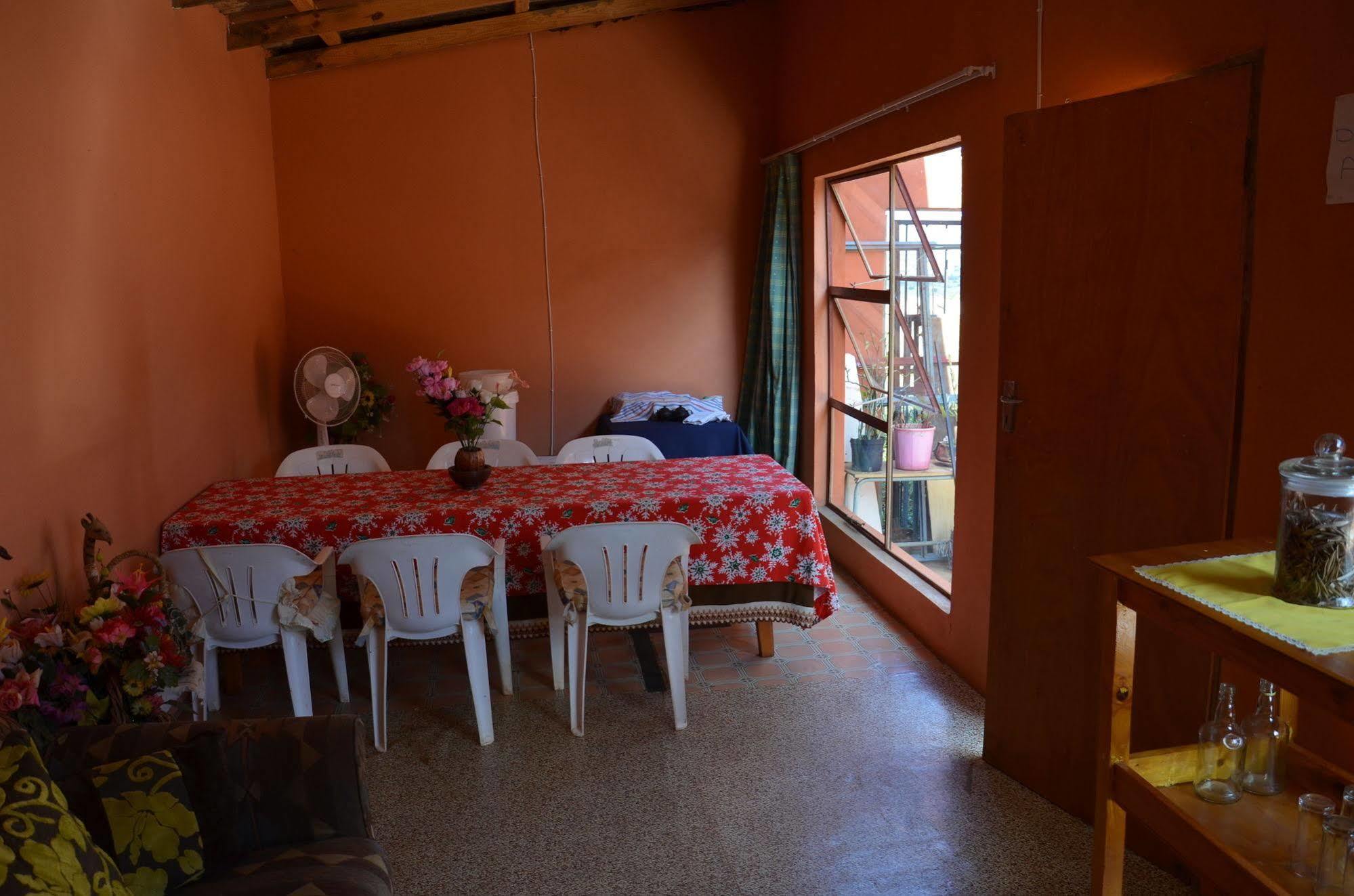 Bama Lodge Rietfontein ภายนอก รูปภาพ