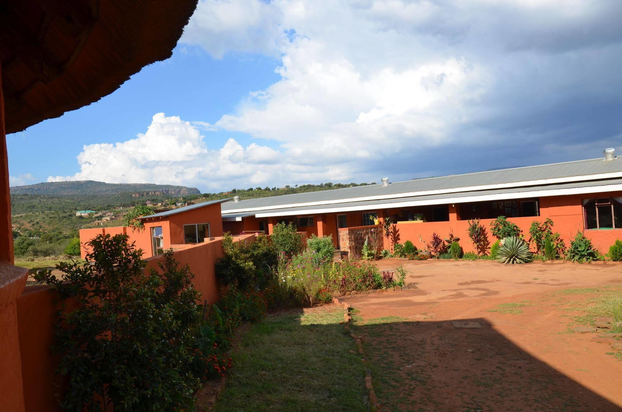 Bama Lodge Rietfontein ภายนอก รูปภาพ