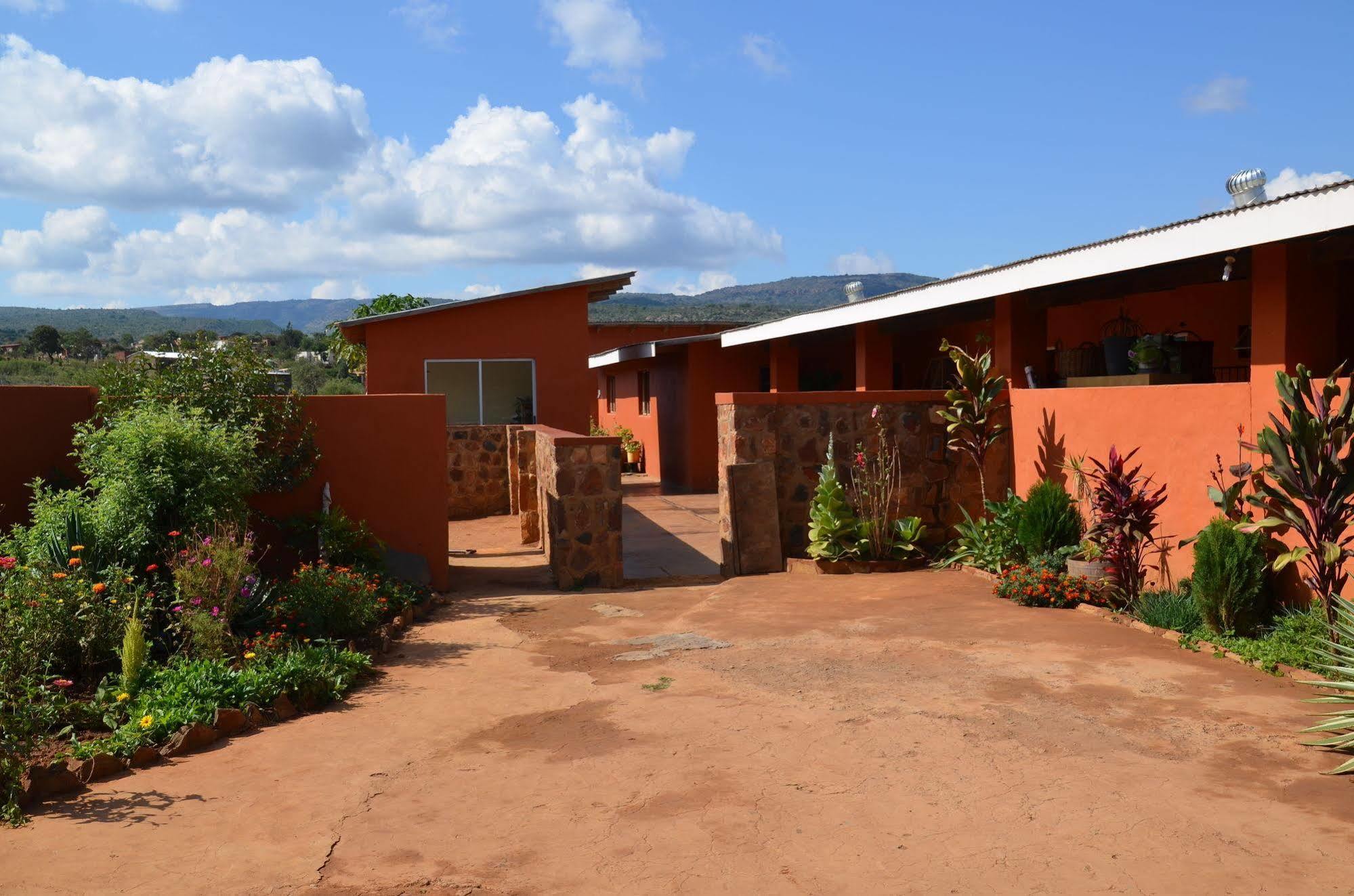 Bama Lodge Rietfontein ภายนอก รูปภาพ