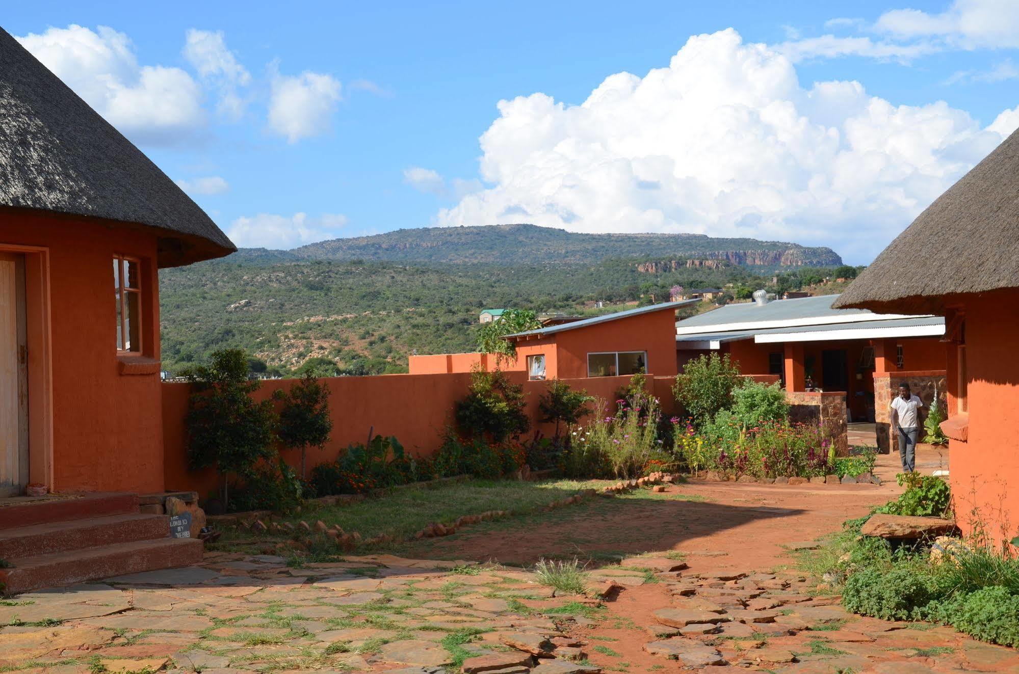 Bama Lodge Rietfontein ภายนอก รูปภาพ