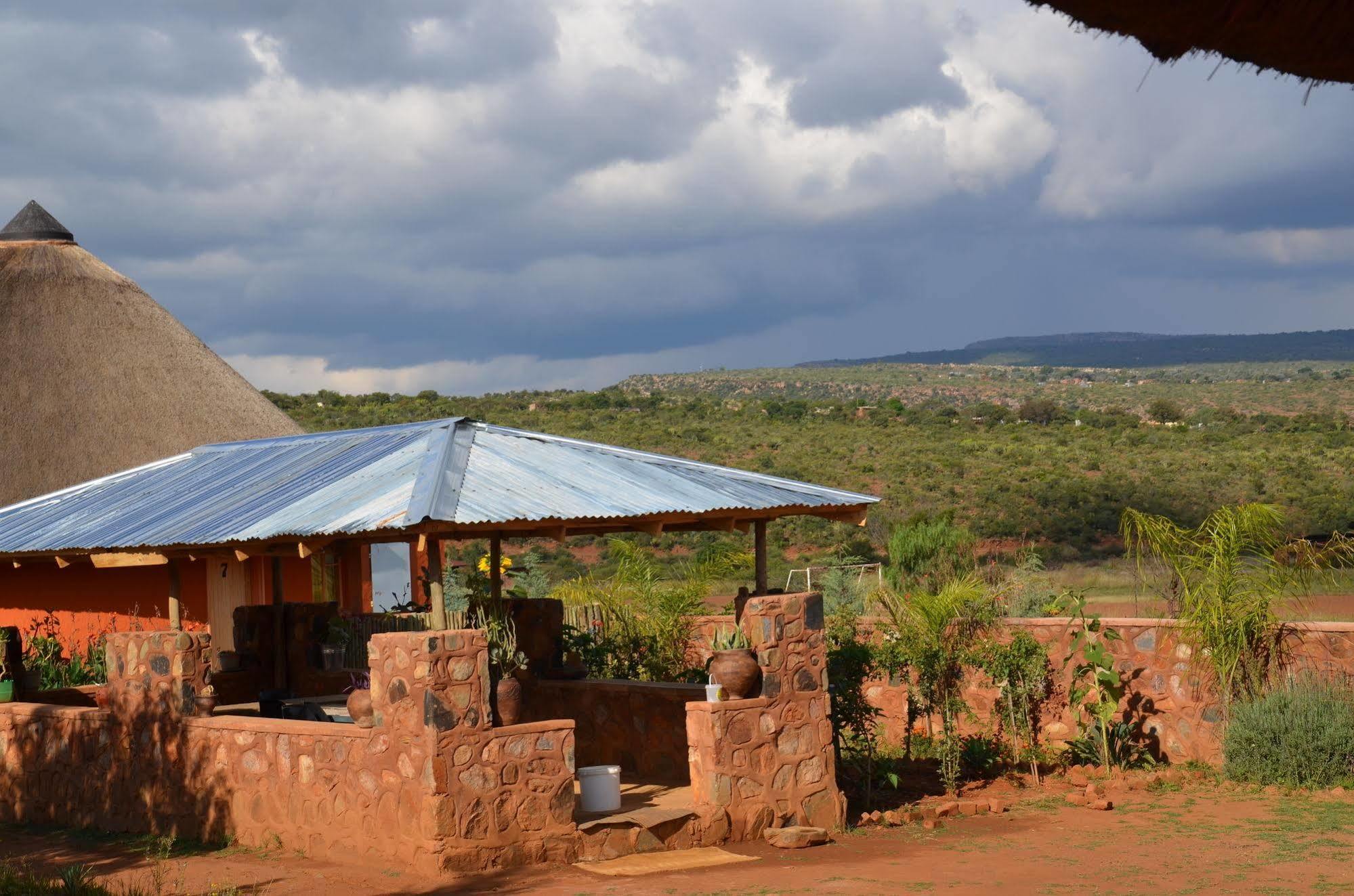 Bama Lodge Rietfontein ภายนอก รูปภาพ