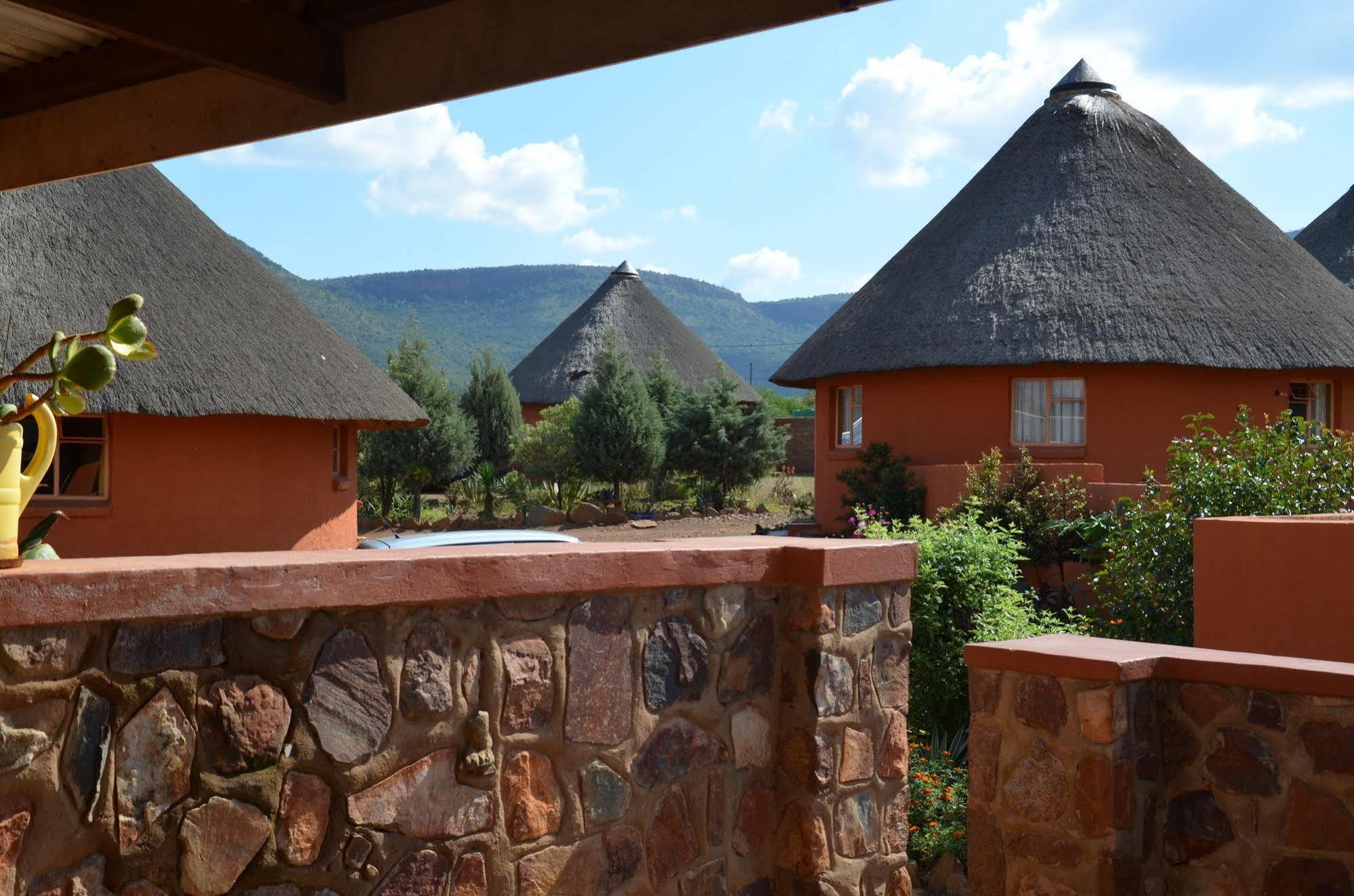 Bama Lodge Rietfontein ภายนอก รูปภาพ